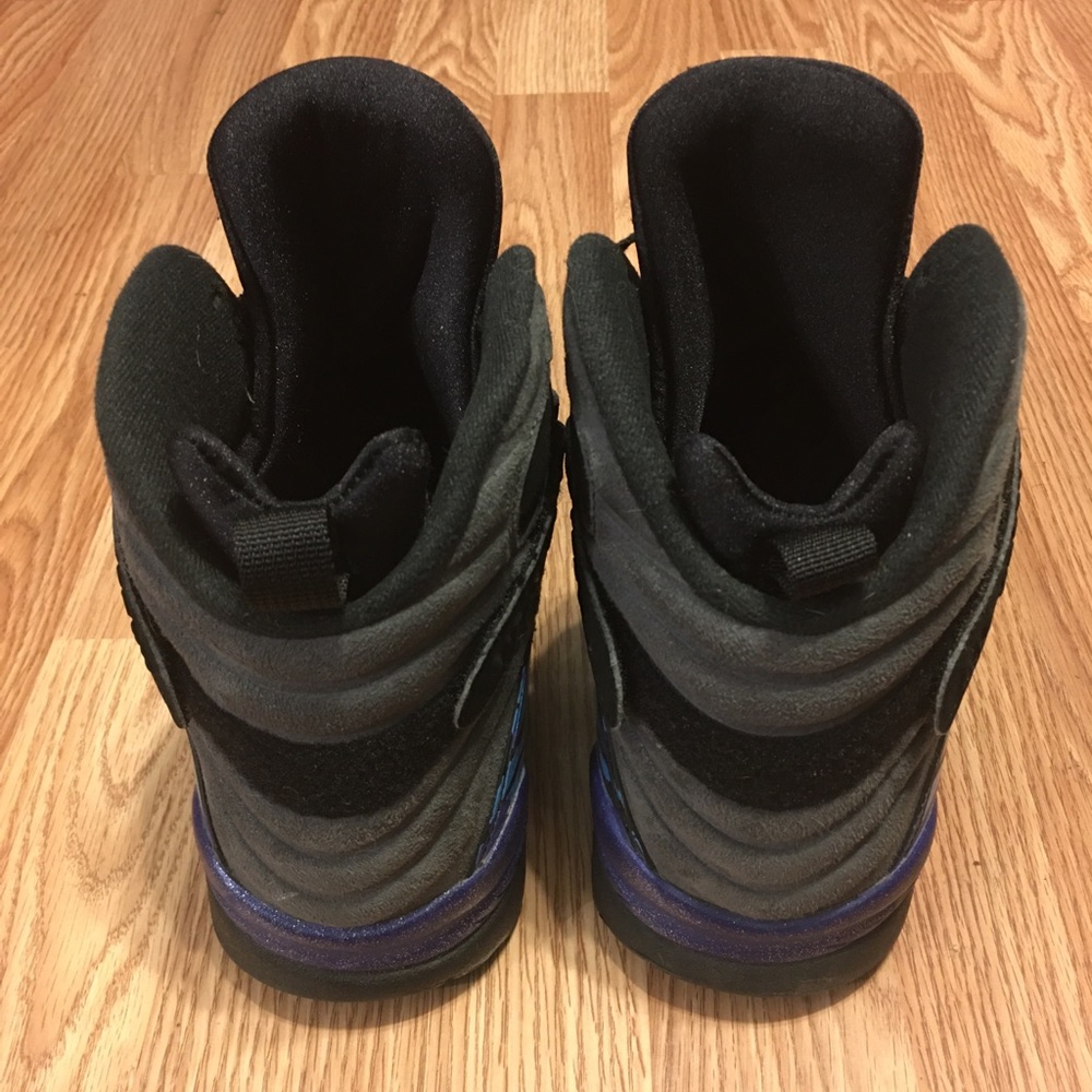 Retro Jordan 8 Aqua